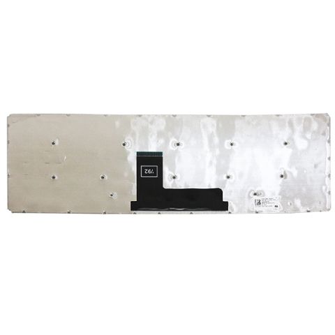 Toshiba MP-14A76U4-698, NSK-V90BQ Uyumlu Klavye Tuş Takımı Türkçe Siyah Q Notebook Klavye