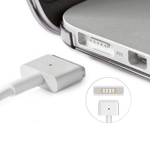 Apple MacBook Pro MGX92LL/A, MGX92TU/A Adaptör Kablosu MagSafe2