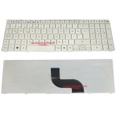 ACER AEZK600210J, AEZK6A00110 KLAVYE, TUŞ TAKIMI BEYAZ TR MUADİL