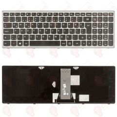 Lenovo Flex 15 80C5, 15D 80D8, 15M Klavye Gri TR