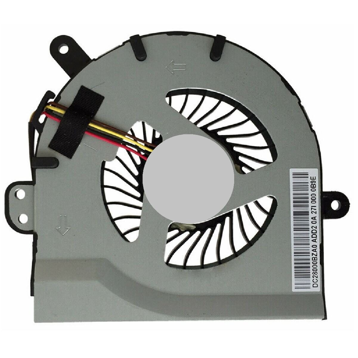 Lenovo ideapad S415, S415T, S435, 80JG, 80BX, 80CK, 20476, 20307, 20319 Uyumlu Fan Soğutucu