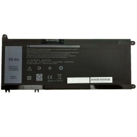 Nion Dell inspiron 7577-FB70W161C Uyumlu Batarya Pil