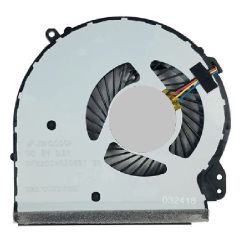 Hp Envy 17-BW, 17-BW0000NT Uyumlu Fan Soğutucu Cpu işlemci Fanı
