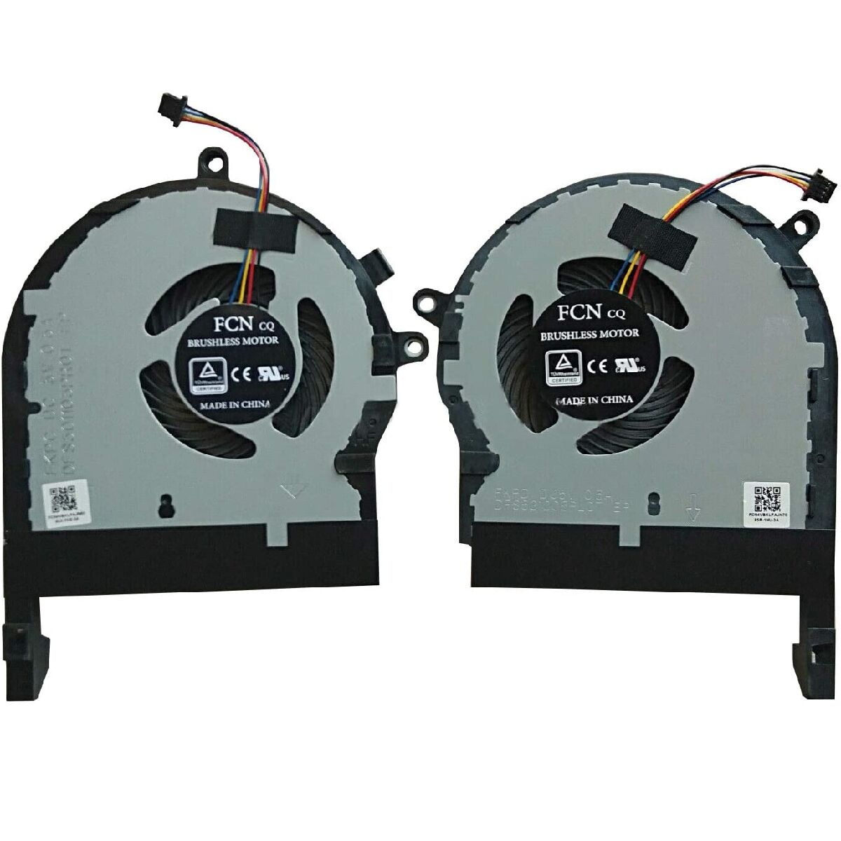 Asus FX504GD-58250, FX504GD-71160T Fan Soğutucu Sağ ve Sol