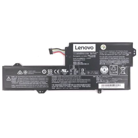Lenovo ideaPad 320s-13IKB, 81AK Batarya Pil
