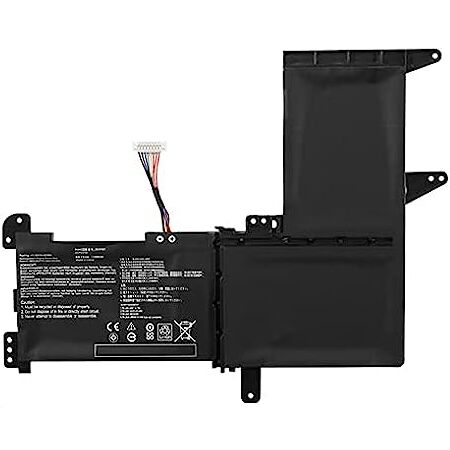 Asus F510U, F510UA, F510UA-AH51, F510UF, F510UN Uyumlu Batarya Pil Nion