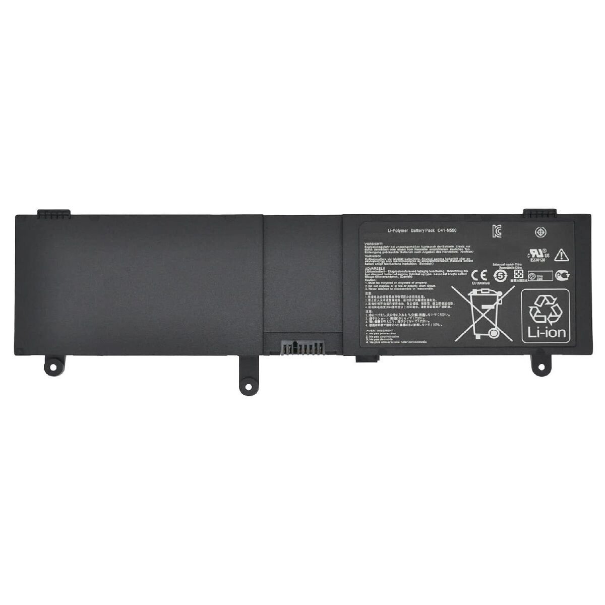 Asus N550L, N550LF Batarya Pil Battery Laptop Bataryası