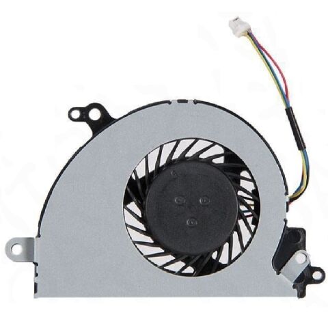 Asus X553MA-BING-SX277B, X553MA-BING-SX376B Uyumlu Fan Soğutucu işlemci Fanı Cpu Fanı