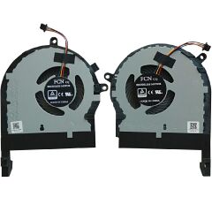 Asus FX504GM-71250 Fan Soğutucu Sağ ve Sol Birlikte