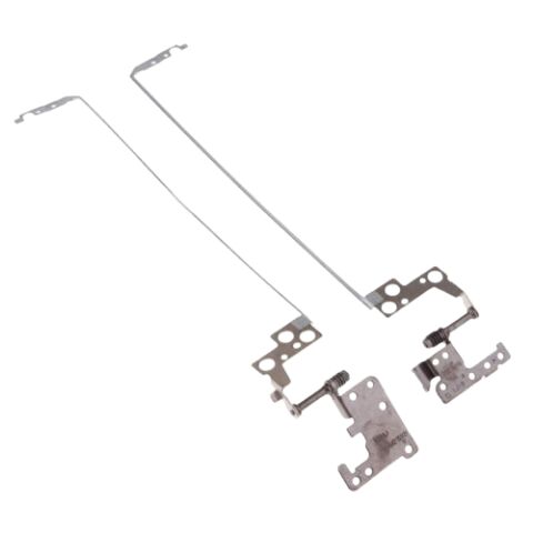 Lenovo 5H50L82910, AM1NT000100, AM1NT000200 Uyumlu Menteşe Sağ ve Sol Set