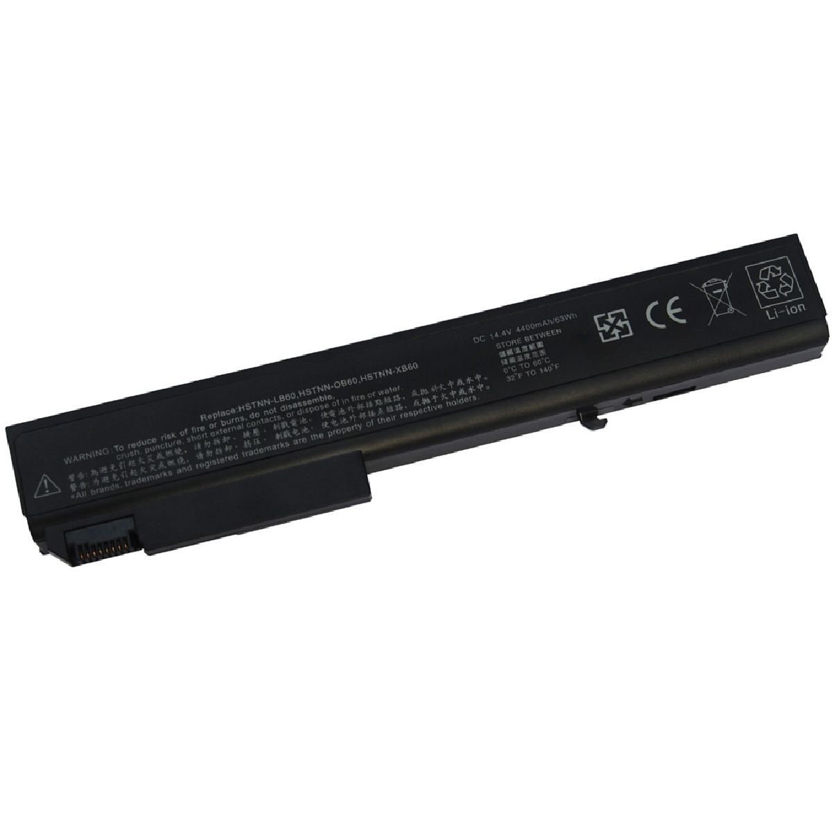 Hp HSTNN-XB60 Batarya Pil Laptop Bataryası