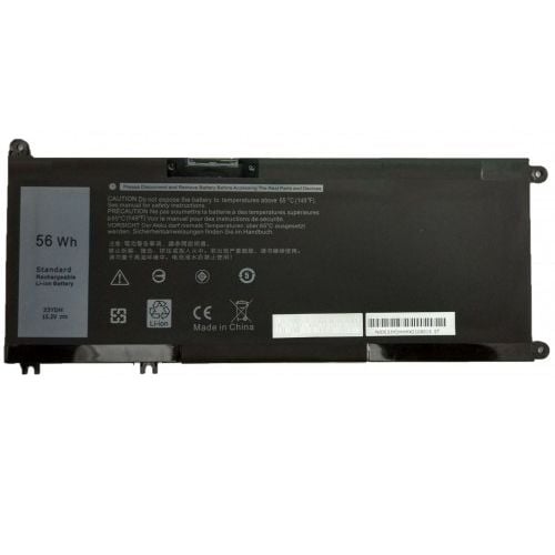 Nion Dell G5 15 5587, G5 15-5587, G515 5587, G515-5587 Uyumlu Batarya Pil
