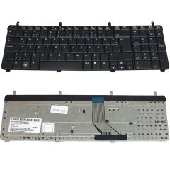 Hp Pavilion DV7-3070ET, DV7-3090ET, DV7-3110ET Klavye Tuş Takımı Tuş Seti Siyah Türkçe