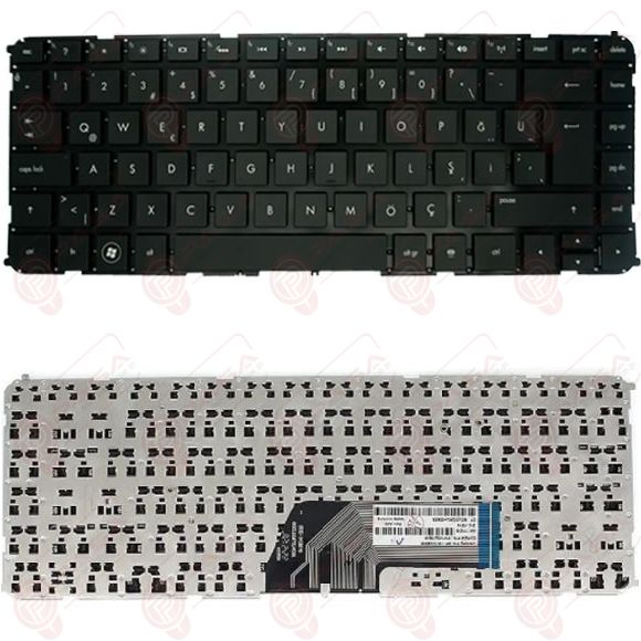 Hp MP-11M66TQJ698E, MP-11M66CUJ698 Klavye Tuş Takımı Tuş Seti Siyah Türkçe