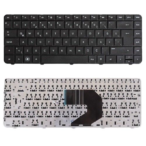 Compaq Presario CQ57-468ST, CQ57-470ET Klavye Tuş Takımı Türkçe Q