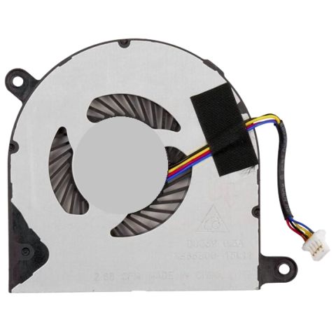 Dell inspiron 7368, 13 7368, 13-7368, P69G, P69G001 Uyumlu Fan Soğutucu işlemci Fanı Cpu Fanı