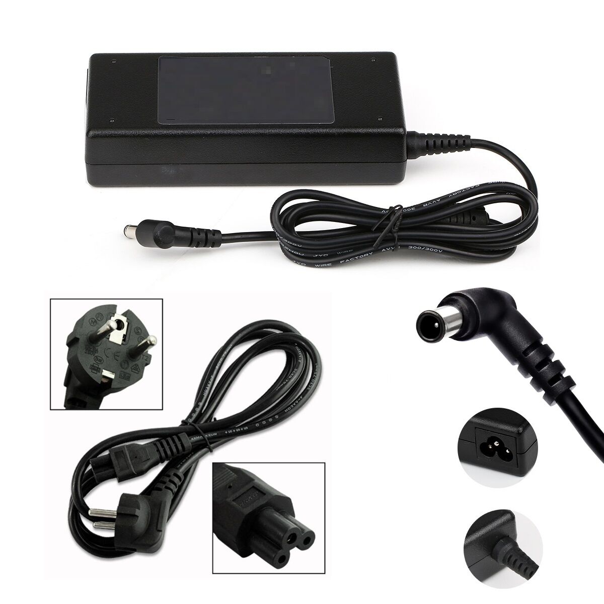 Samsung SAD04914-UV, SAD04914F-UV, SVD5614V Uyumlu Monitör Adaptörü Şarj Aleti Şarj Cihazı