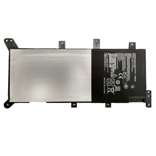 Nion Asus K555U, K555UA, K555UB, K555UF, K555UJ, K555UQ Uyumlu Batarya Pil