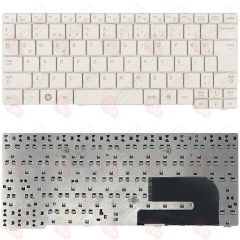 Samsung NP-N102S-B04TR, NP-N102S-B01TR Klavye Beyaz TR