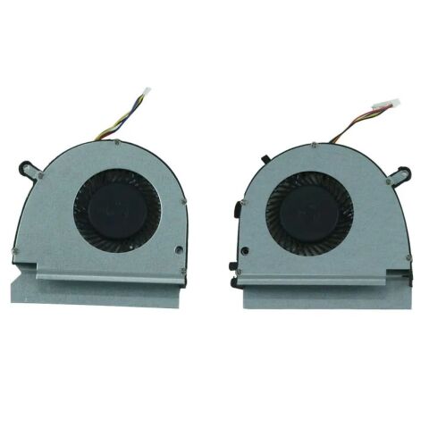 Dell Vostro 5470, 14 5470, 14-5470, P41G, P41G002, V5470R Uyumlu Fan Soğutucu Sağ ve Sol Birlikte
