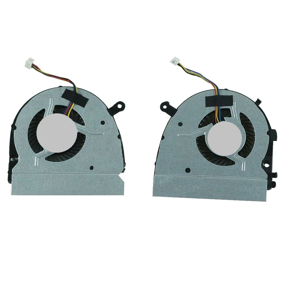 Dell Vostro 5470, 14 5470, 14-5470, P41G, P41G002, V5470R Uyumlu Fan Soğutucu Sağ ve Sol Birlikte