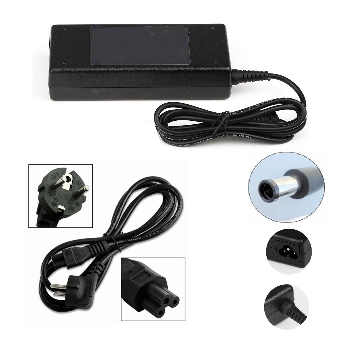 Casper Excalibur G650.8750-B560X, G650.8750-BE60A Uyumlu Adaptör Şarj Aleti Şarj Cihazı