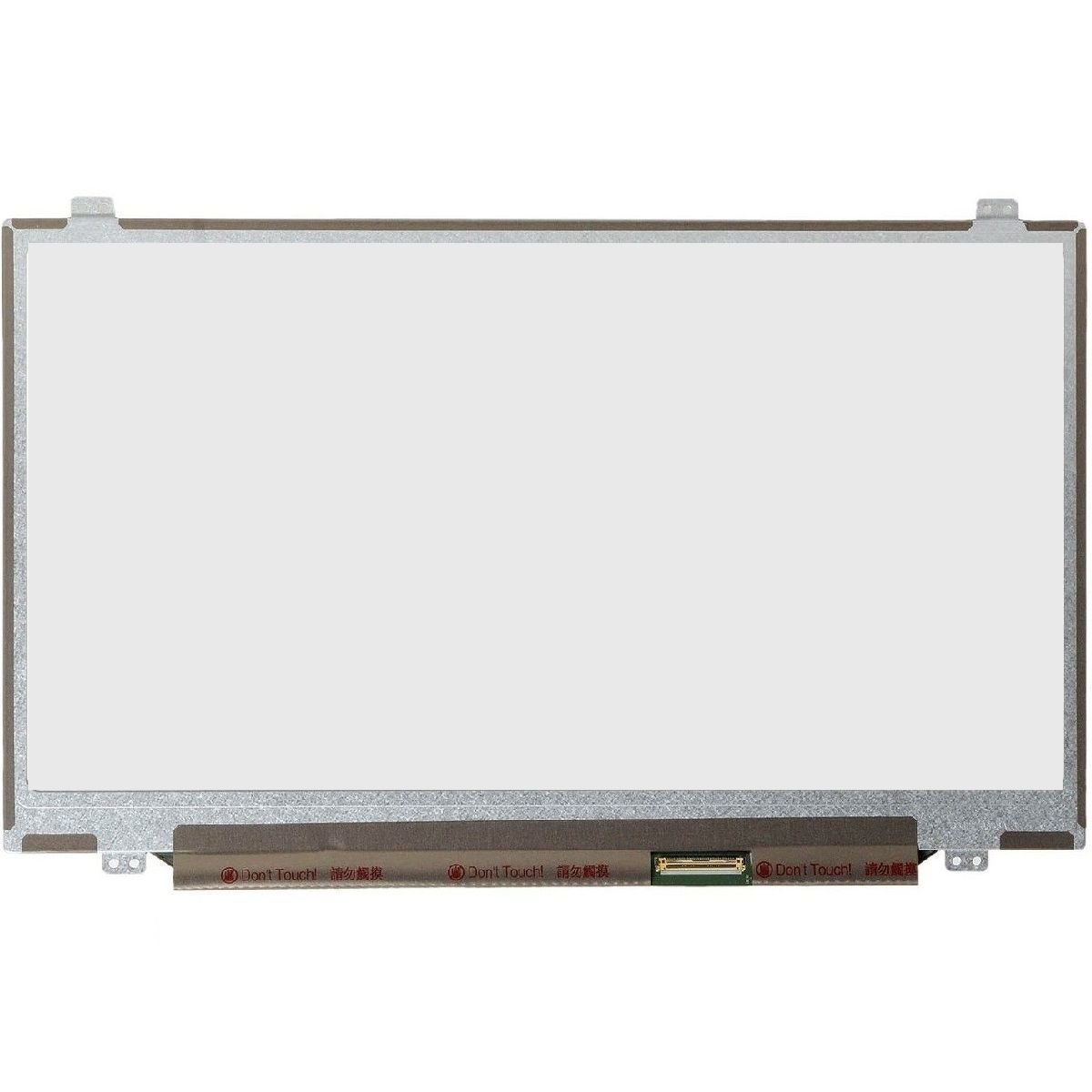 Lenovo ideaPad Y700-14ISK, 80NU Ekran Panel 14 Slim 30 Pin FHD 1920 x 1080