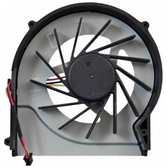 Hp Pavilion DV6-3001ST, DV6-3005ET, DV6-3025ET, DV6-3026ET, DV6-3030ET Uyumlu Fan Soğutucu