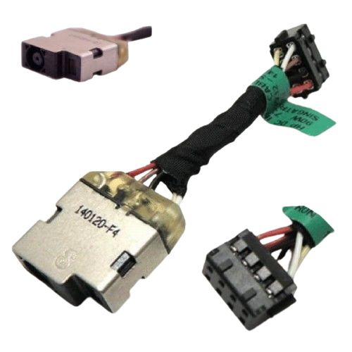 Hp Pavilion 15-P214NT 15-P219NT 15-P220NT 15-P251NT 15-P253NT Uyumlu Power Jack Şarj Soketi Kablolu