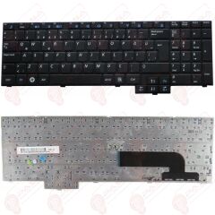 Samsung V106360BS1, V106360BK1 Klavye Siyah TR