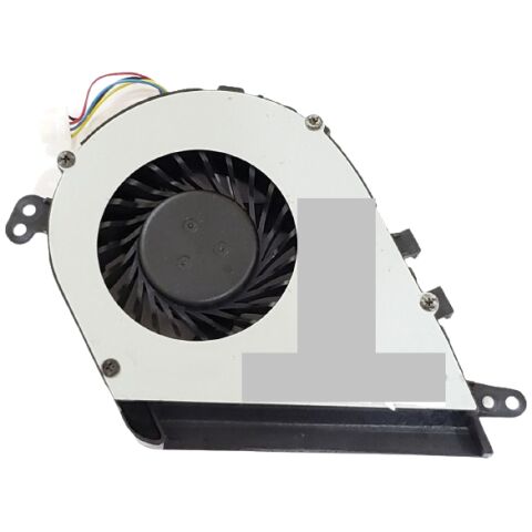 Dell DFS400805L10T FA6J, 02CPVP, 2CPVP Uyumlu Fan Soğutucu işlemci Fanı Cpu Fanı