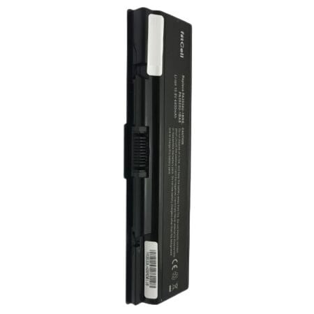 FitCell Toshiba Satellite A500-13F, A500-18Q, A500-19U, A500-19W Uyumlu Batarya Pil