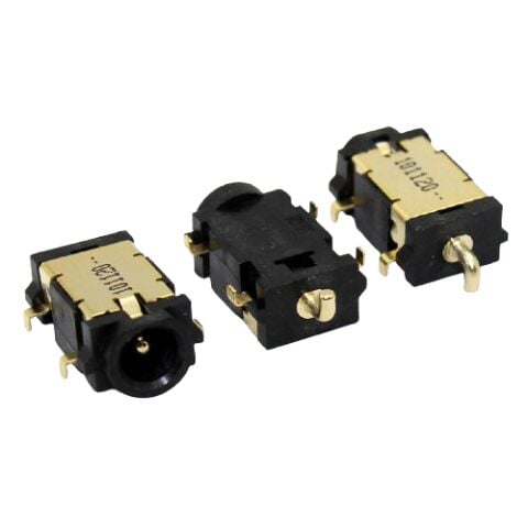 Lenovo ideapad 100s-11IBY, 80R2, Lenovo Miix 310-10ICR, 80SG Uyumlu Power Jack Şarj Soketi