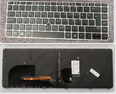 Hp 821176-001, 821176-141, 821177-001, 821177-141 Klavye Siyah TR