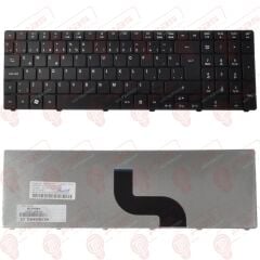 Acer eMachines E732, E732G, E732Z, E732ZG Klavye Tuş Takımı Muadil Q Türkçe Keyboard