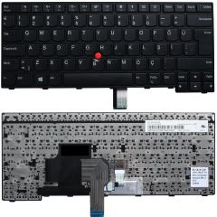 Lenovo Kenobi-US, Kenobi-TR, SN5356 Uyumlu Klavye Tuş Takımı Tuş Seti Siyah Türkçe