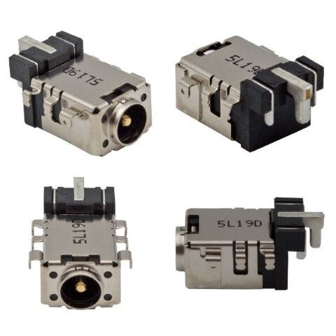Asus X541SA-DB91, X541SA-PD0703X, X541SA-XX008T, X541SA-XX038D Uyumlu Power Jack Şarj Soketi