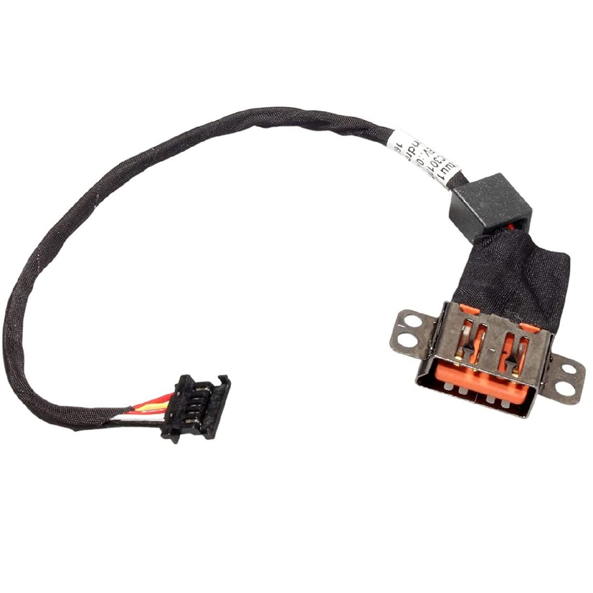 Lenovo ideapad Yoga 700-14ISK, 80QD Uyumlu Power Jack Şarj Soketi Kablolu