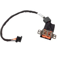 Lenovo ideapad Yoga 700-14ISK, 80QD Uyumlu Power Jack Şarj Soketi Kablolu