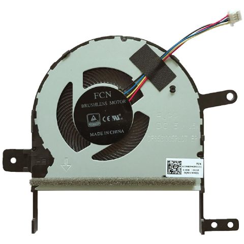 Asus F510UA, F510UA-AH51, F510UF, F510UN Uyumlu Fan Soğutucu Cpu Fanı