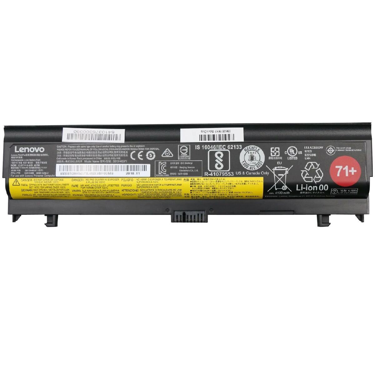 LENOVO THİNKPAD L570, 20J8, 20J9, 20JQ, 20JR BATARYA PİL ORJİNAL