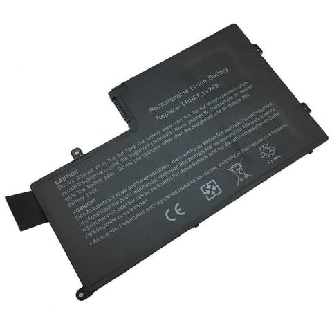Nion Dell TRHFF, 0TRHFF, 01V2F, 001V2F, R0JM6, 0R0JM6, VVMKC, 0VVMKC Uyumlu Batarya Pil