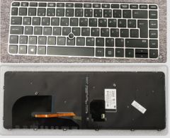 Hp EliteBook 848 G3, 848 G4 Klavye Siyah TR