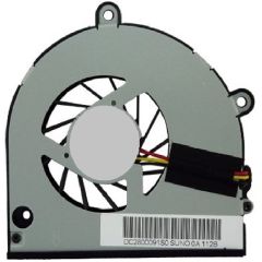 Toshiba Satellite C650D-12L, C650D-141, C660-100 Uyumlu Fan Soğutucu V.1