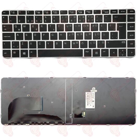 Hp mt43 Mobile Thin Client Klavye Siyah TR