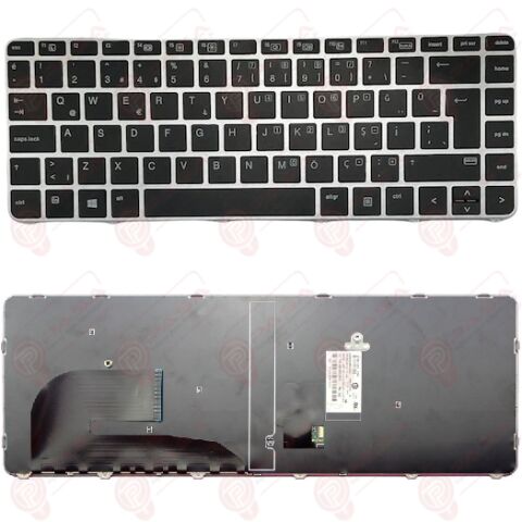 Hp mt43 Mobile Thin Client Klavye Siyah TR