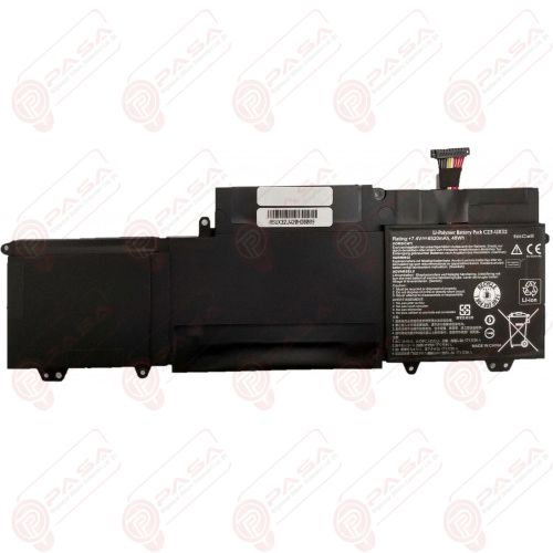 Asus UX32A-DB31, UX32A-DB51, UX32A-R3001H, UX32A-R3502H Batarya Pil