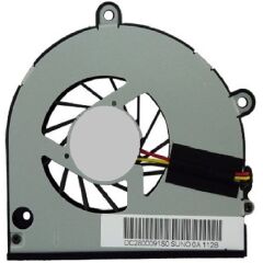 Toshiba Satellite PRO C650-1D4, PRO C650-1E6, PRO C650D-10F Uyumlu Fan Soğutucu V.1