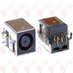 Dell Latitude E5410, E5510 Uyumlu Power Jack Şarj Soketi Adaptör Girişi