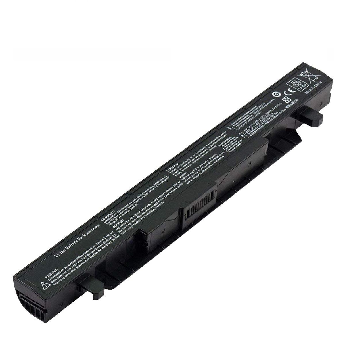 Asus F550V, F550VB, F550VC, F550W, F550WA, F550WE Batarya Pil Notebook Bataryası